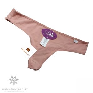 CULOTTE LESS ROSA TALLE 3