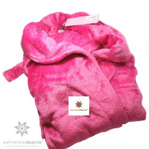 BATA POLAR SOFT ADULTO TALLE XL