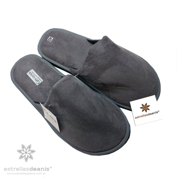 PANTUFLA ADULTO TALE 37/38