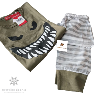 PIJAMA NENE TALLE 14