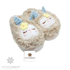 PANTUFLA OVEJA TALLE 38/39