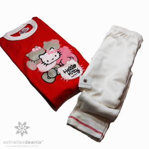 PIJAMA MUJER TALLE 46