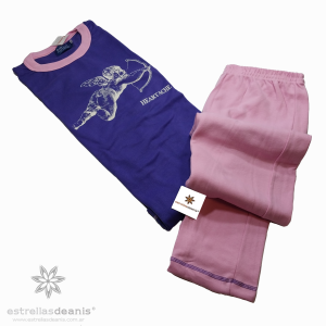 PIJAMA MUJER TALLE 48
