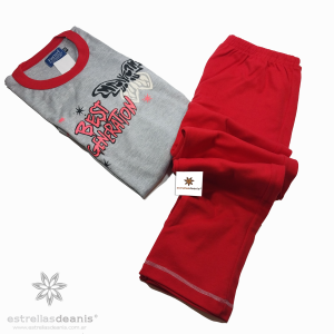 PIJAMA MUJER TALLE 50
