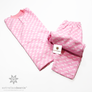 PIJAMA NENA TALLE 12