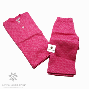 PIJAMA NENA TALLE 6