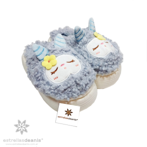 PANTUFLA OVEJA TALLE 38/39