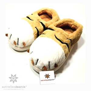 PANTUFLA GARRA TALLE 36/37