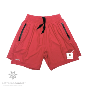 SHORT DEPORTIVO TALLE L