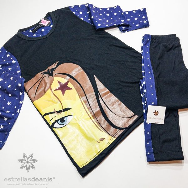 PIJAMA NENA TALLE 6
