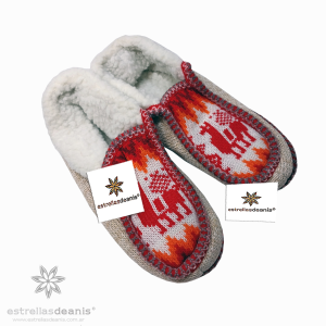 PANTUFLA MUJER TALLE 38/39