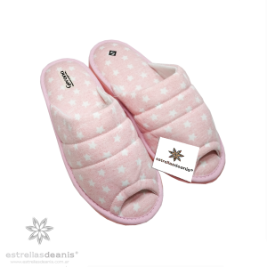 PANTUFLA MUJER TALLE 41/42