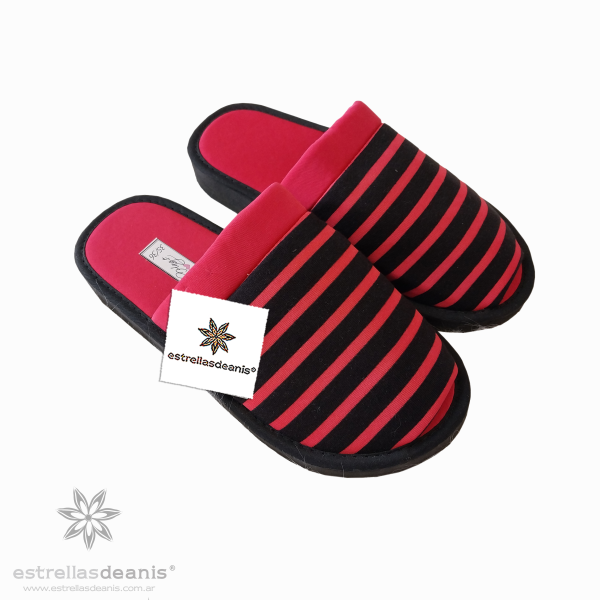 PANTUFLA MUJER TALLE 35/36