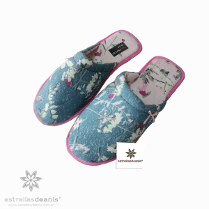 PANTUFLA MUJER TALLE 41/42
