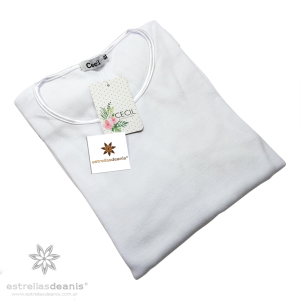 CAMISETA MUJER TALLE XXL