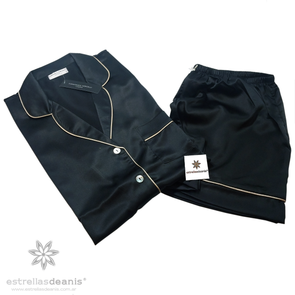 PIJAMA MUJER TALLE S
