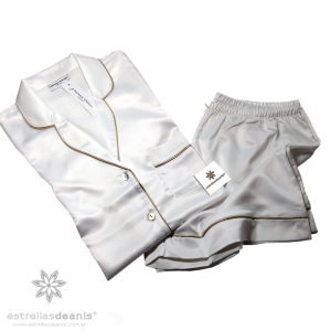 PIJAMA MUJER TALLE XXL
