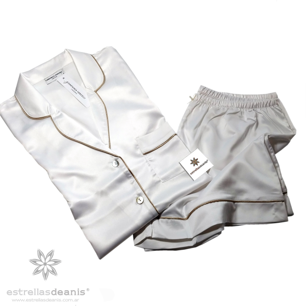 PIJAMA MUJER TALLE XXL
