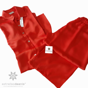 PIJAMA MUJER TALLE S