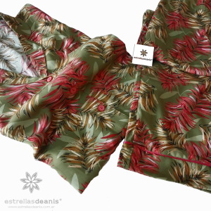 PIJAMA MUJER TALLE L