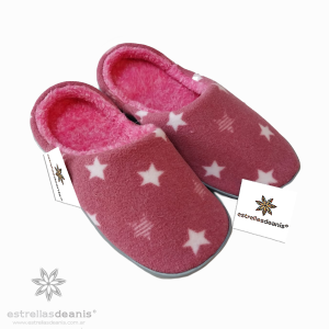 PANTUFLAS MUJER TALLE 35/36