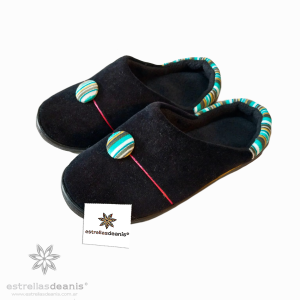 PANTUFLAS MUJER TALLE 39/40