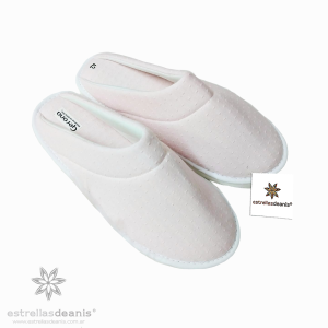 PANTUFLA MUJER TALLE 41/42
