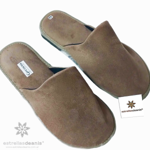 PANTUFLA HOMBRE TALLE 43/44