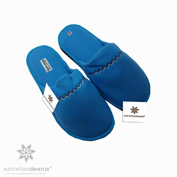 PANTUFLA HOMBRE TALLE 43/44