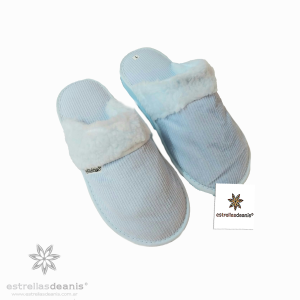 PANTUFLA ADULTO TALLE 41/42