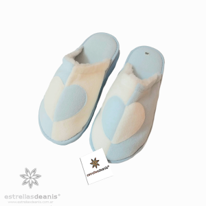 PANTUFLA MUJER TALLE 39/40