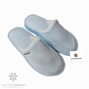 PANTUFLA ADULTO TALLE 41/42
