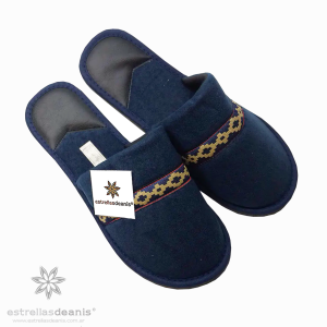 PANTUFLA HOMBRE TALLE 39/40