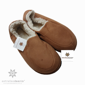 PANTUFLA ADULTO TALLE 37/38