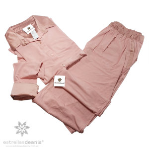 PIJAMA MUJER TALLE XL