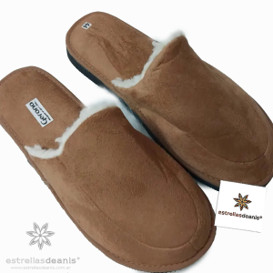 PANTUFLA ADULTO TALLE 37/38