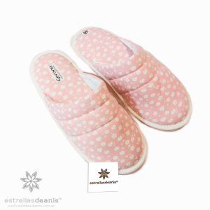 PANTUFLA MUJER TALLE 41/42