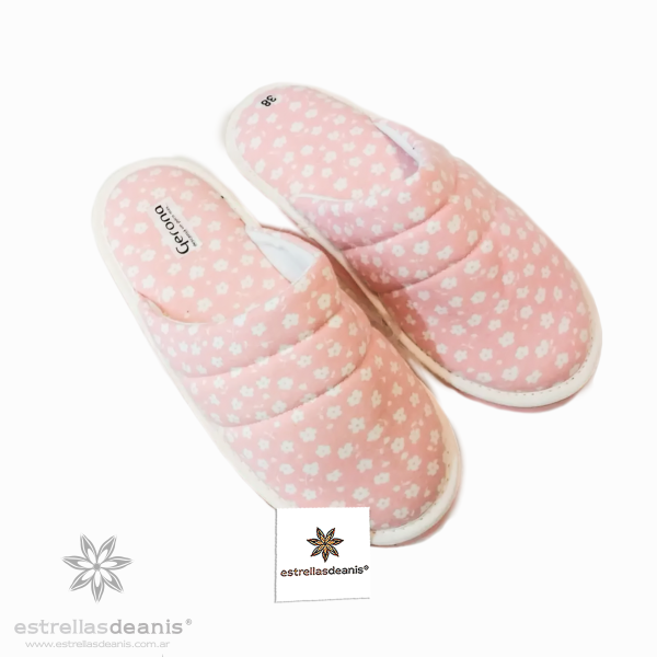 PANTUFLA MUJER TALLE 41/42