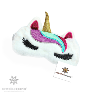 ANTIFAZ GEL UNICORNIO C/BRILLO