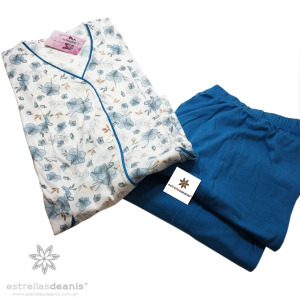 PIJAMA MUJER TALLE M