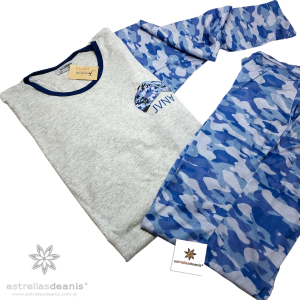 PIJAMA NENE TALLE 18