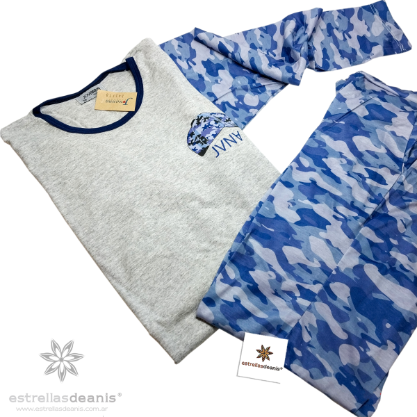 PIJAMA NENE TALLE 18
