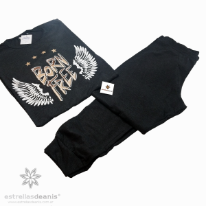 PIJAMA MUJER TALLE M