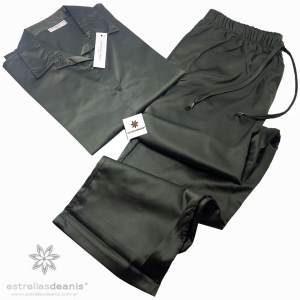 PIJAMA MUJER TALLE XL