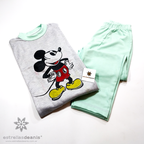 PIJAMA NENA TALLE 12