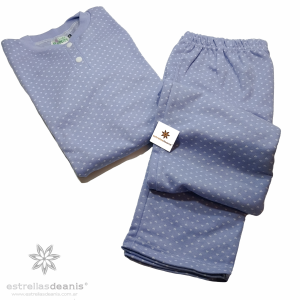PIJAMA MUJER TALLE 60