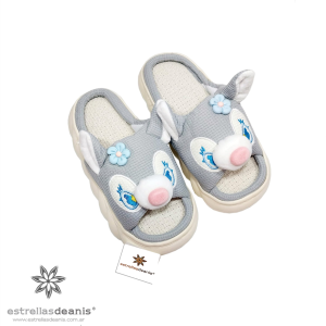 PANTUFLA MUJER TALLE 36/37