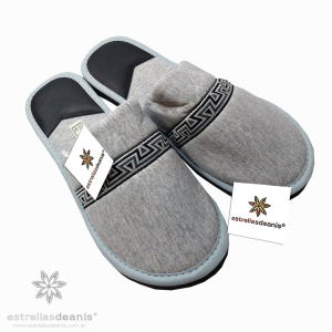 PANTUFLA HOMBRE TALLE 39/40