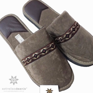PANTUFLA HOMBRE TALLE 39/40