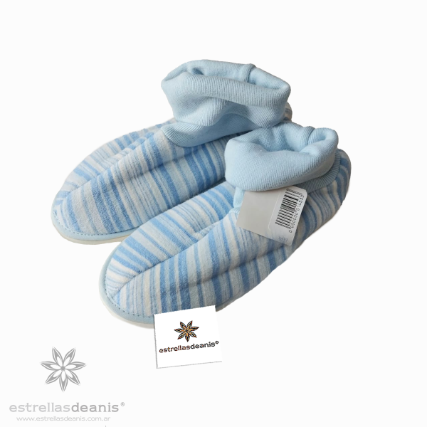 PANTUFLA MUJER TALLE 35/36